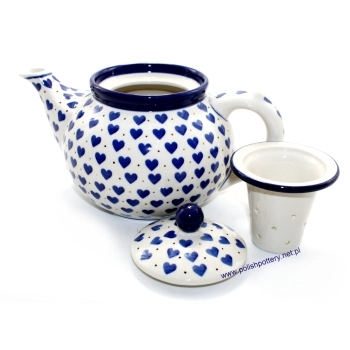 Czajnik 1,2L Z SITKIEM dek. 570BX